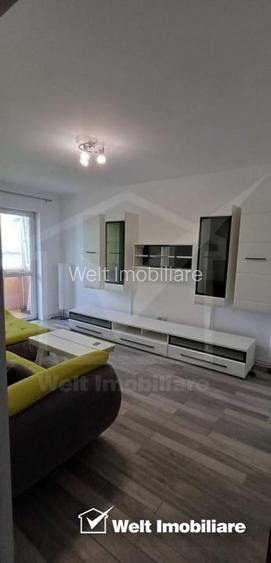 Apartament de inchiriat, 3 camere, 65 mp, decomandat, parcare proprie, Manastur