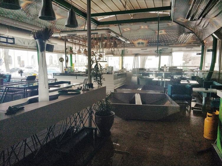 Ultracentral - Sala Sporturilor - Restaurant 975 mp - 7