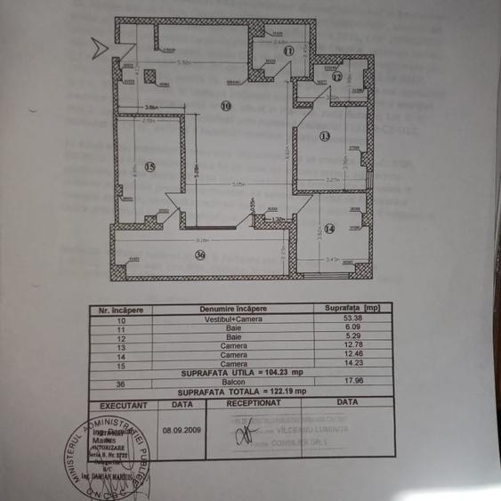 Apartament cu 4 camere, vedere la lac, piscina privata si personalitate multipla - 18