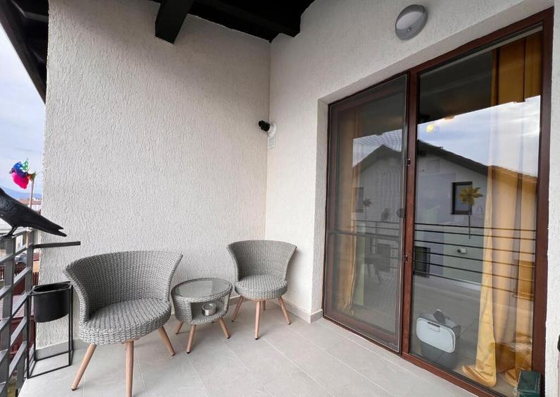 Apartament cu 2 camere in Ghimbav Stil, confort ?i priveli?te de vis - 7