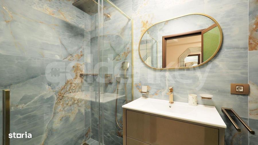 Apartament generos cu 3 camere | terasa | garaj - 10