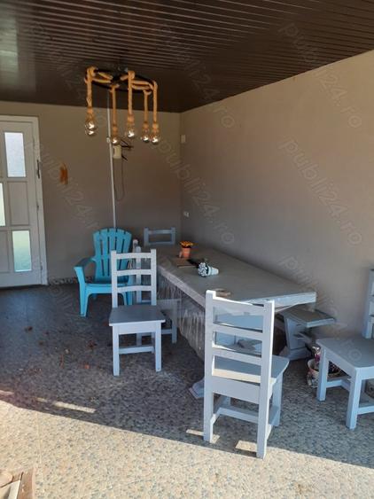 Vind casa de vacanta in rate cu avans ,acte notar, 46 000 eur - 2