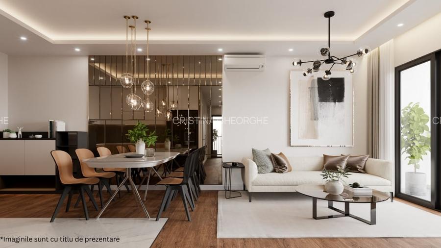 2-Room Apartment - One North Lofts