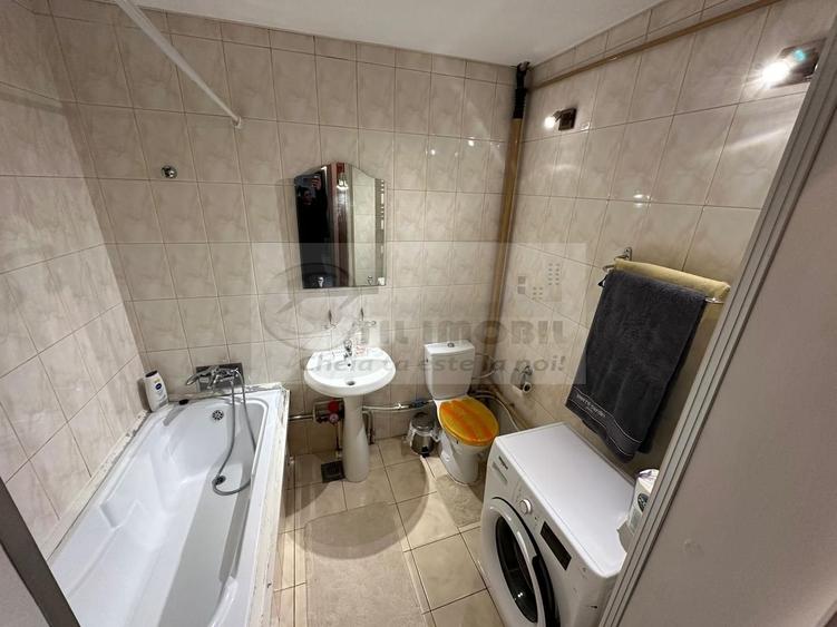 Apartament 2 camere decomandat, Zona Gării, etaj 4, 117.000€ - 4