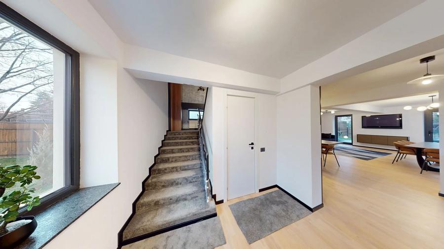 Casa moderna,mobilata-utilata,Harman-Brasov - 7