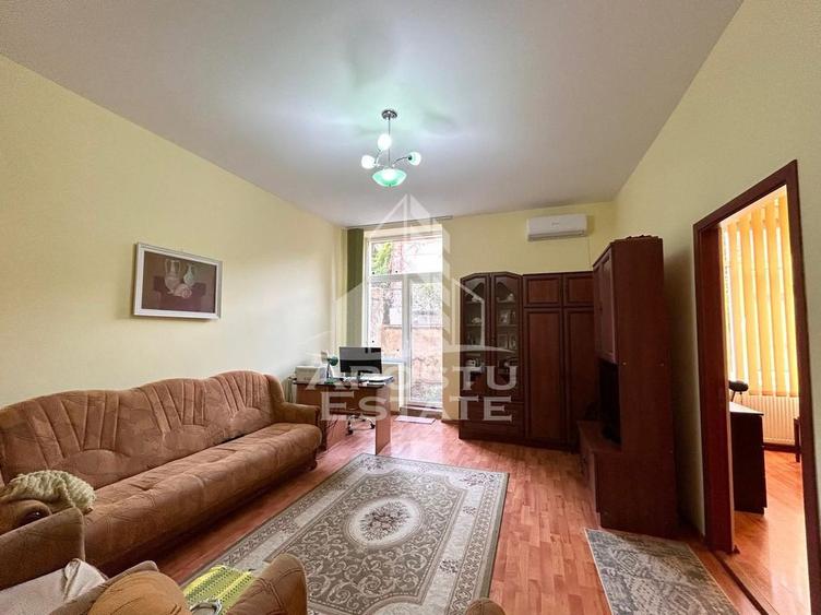 Apartament 2 camere, in Piata Maria si terasa cu acces pr... - 7