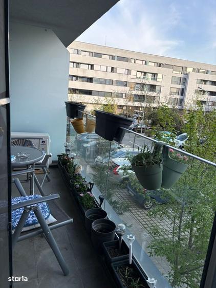 Apartament 3 Camere la Etajul 1 in Atria Urban Resort - 5