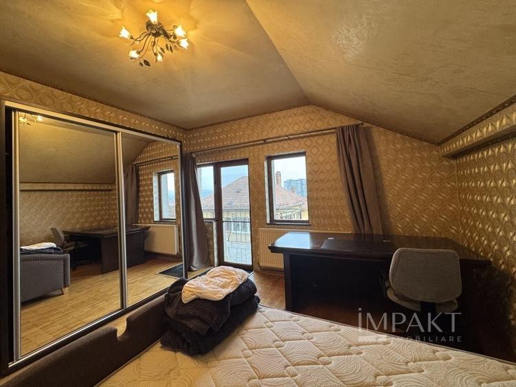 apartament 3 camere 100 mp pe 2 etaje zona Horea central, de închiriat - 11