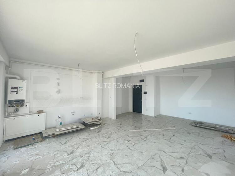 Apartament 3 camere, 88,65 mp, zona Calea Bucuresti