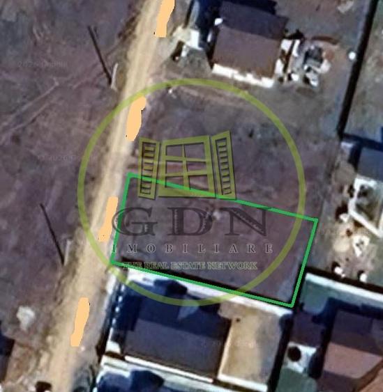 Teren intravilan construibil, suprafață 500 mp, Sântandrei - 1