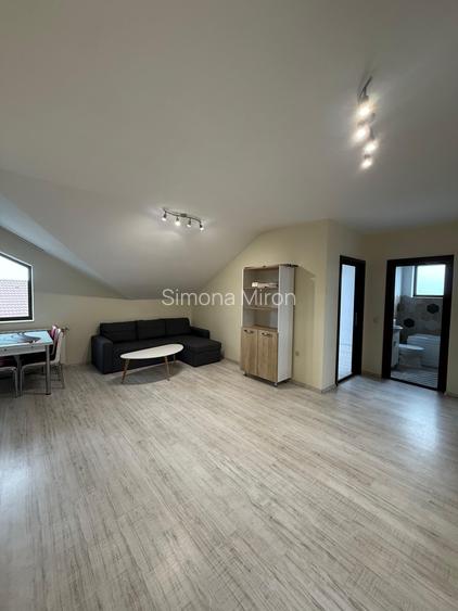 Ap 4 cam semidec, modern, 85 mp, la vila, cu parcare, zona Petrom Calea Turzii
