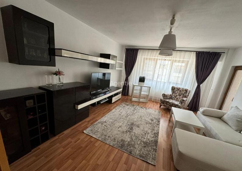 Decebal, Aparament 3 camere. Mobilat Modern!