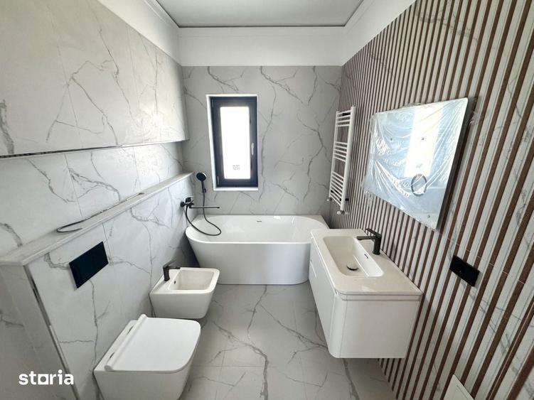 PLACA! Langa ASFALT! Dressing! Casa 4 camere, Breazu - 11