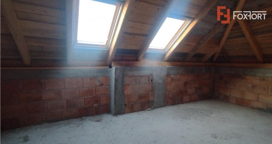 COMISION 0% Casa individuala 5 camere, Becicherecu Mic - Teren 790 mp, Garaj - 19