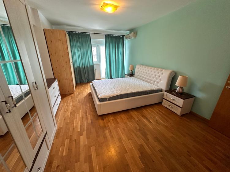 Nordului-Herastrau 3 camere mobilat complet - 15