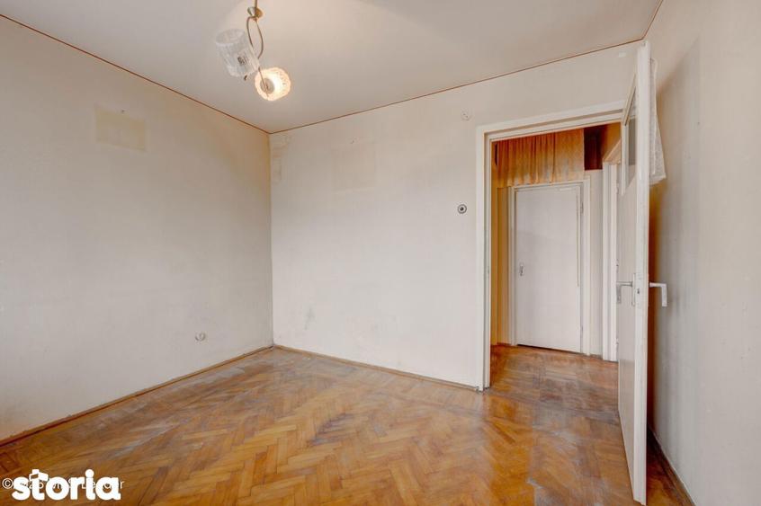 3 camere Gara de Nord | la o secunda de metrou | renovabil - 18