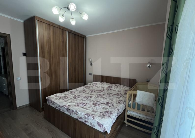Apartament cu 3 camere, modern, parcare subterana, 71 mp, z - 13