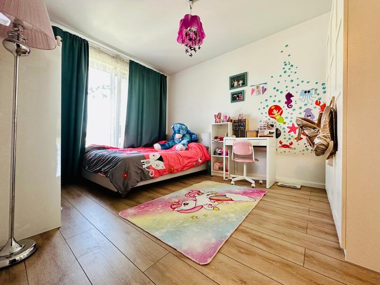 Casă individuală de vânzare nouă | 5 camere | 3 băi | Comuna Berceni | teren 380 - 10