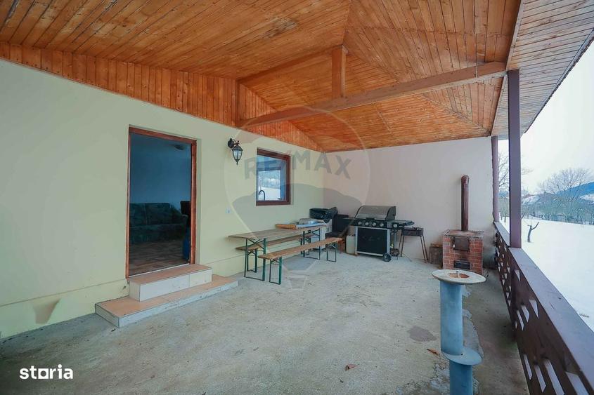 Casa cu 4 camere din caramida, de vanzare in zona Bratca-Dami? - 18