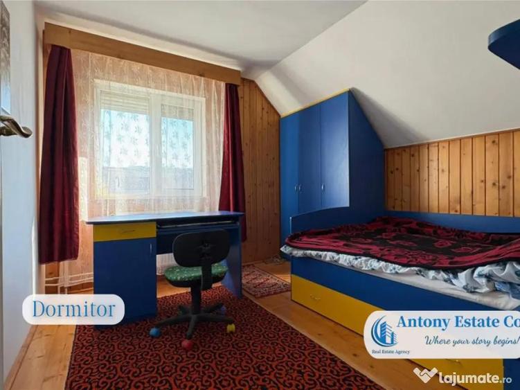 Casa cu Livada proprietate deosebita cu livada si cur... - 3