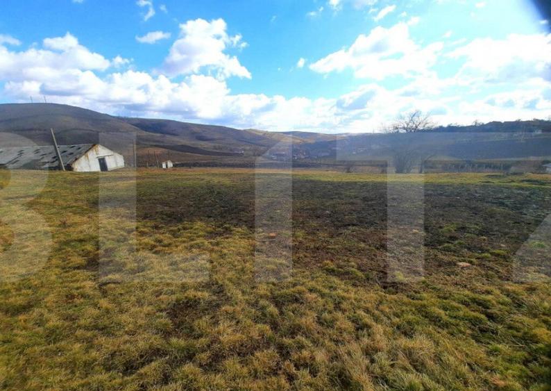 Ferma in intravilanul comunei Cojocna, 5 Ha cu hale - 8