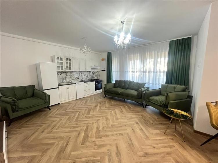 Apartament NOU 3 camere 2 bai terasa si parcare zona Centrala - 4