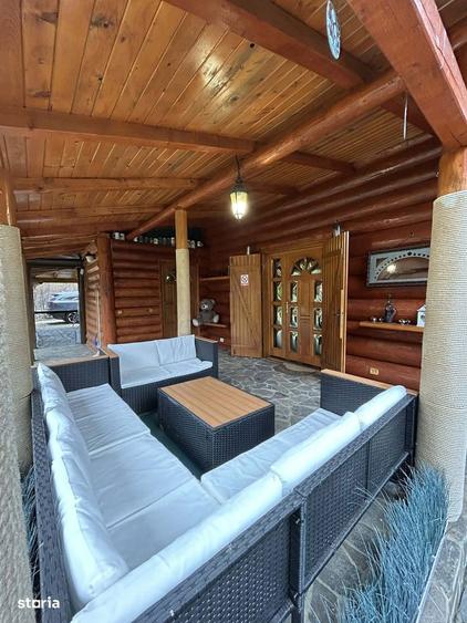 Povestea unei cabane care nu a fost construita... ci creata. - 3