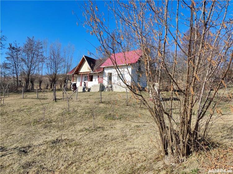 Vand teren si casa in comuna suici judetul arges - 3