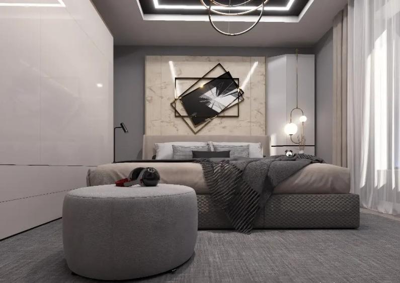 Apartament 2 camere O.B.A Luxury Plus - Tomis Plus - 3