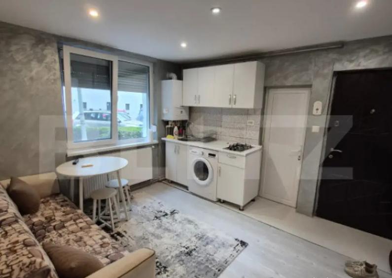 Apartament 2 camere, modern, 28 m2 Parter Zona Daci - 6