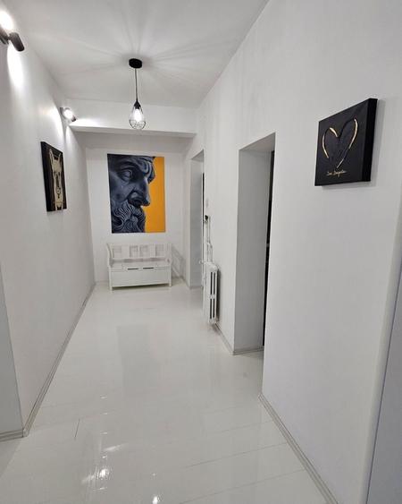 Inchiriez apartament ultracentral pe termen scurt doua semidecomandate. - 4