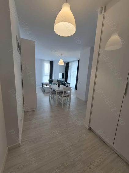 Proprietar inchiriez apartament lux 2camere 58 mp cu garaj Torontal zona foarte buna - 3