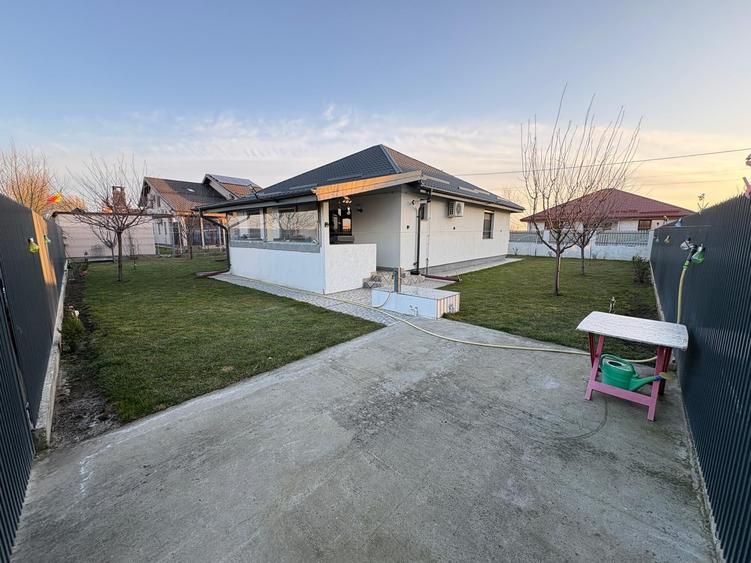 Casă modernă 2020 | 4 camere | 100 mp utili | Teren 526 mp | Panouri fotovoltaic - 19