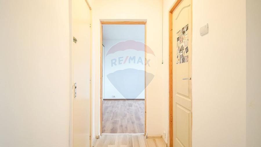 Apartament 2 camere cu vedere spre Tâmpa – Str. Saturn, zona Astra - 12
