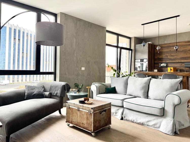 Apartament rafinat 3 camere | ISHO | Zonă premium - 1