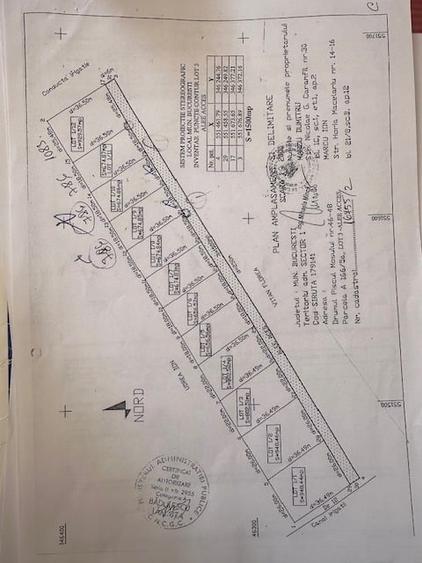 Oportunitate INVESTITIE  Teren Scoala Alethea - 1