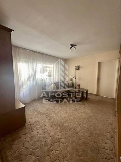 Apartament cu 2 camere de vanzare, etajul 2, zona Sagului, Timisoara - 3