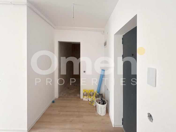 Apartament 2 camere de vânzare | Etaj 1 | Zona hotvon | Bloc nou - 6