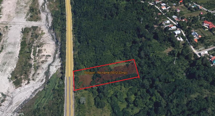 Cornu, Prahova, teren intravilan. 5.012mp, cu deschidere la DN1 38ml - 7