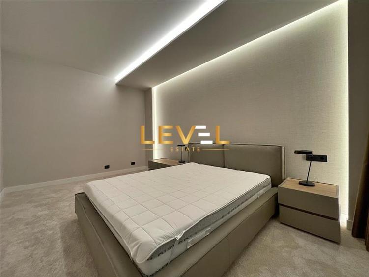 [VIDEO]  Ultra Premium Apartment for Rent - 130 mp UT - Herastrau - 14