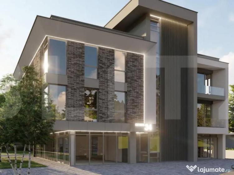 Spatiu comercial open-space, 220 mp, destinatii multiple, zo - 7