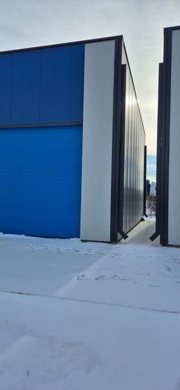 De vanzare hala industriala de 300 mp in Prelungirea Garii Catelu - 3