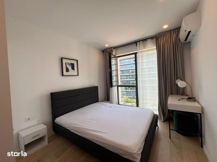 2 camere - Nusco City, Aviatiei, Promenada, Herastrau - 6