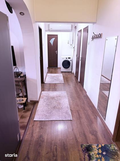 Apartament cu 3 camere decomandat în Crângași