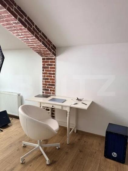 Garsonieră semidecomandată, mobilată în Florești