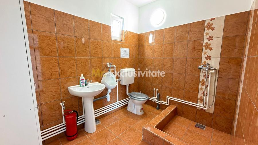 Spațiu comercial, de 270 mp, în Est