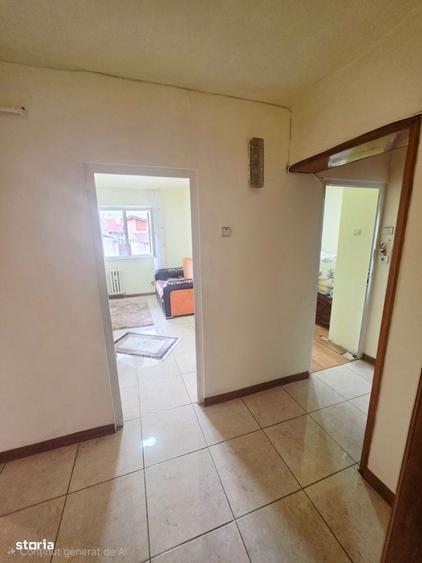 Apartament cu 2 camere decomandat în Malu Roșu