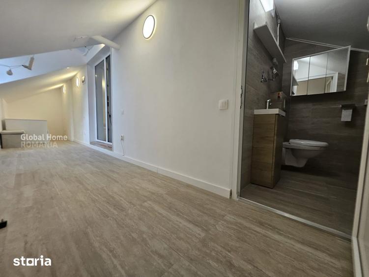 Apartament cu 3 camere, mobilat în Ștefăneștii de Jos