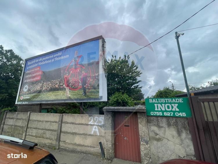 Spațiu comercial, în Oșorhei