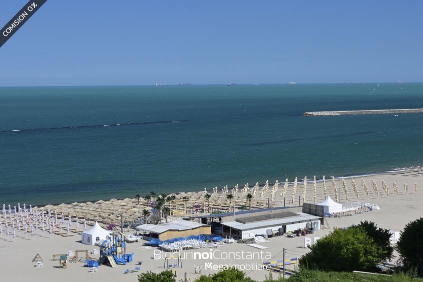 Apartament cu 2 camere în Faleza Nord